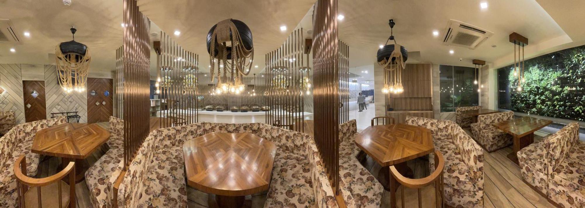 De Glance Hotel Szúrat Kültér fotó